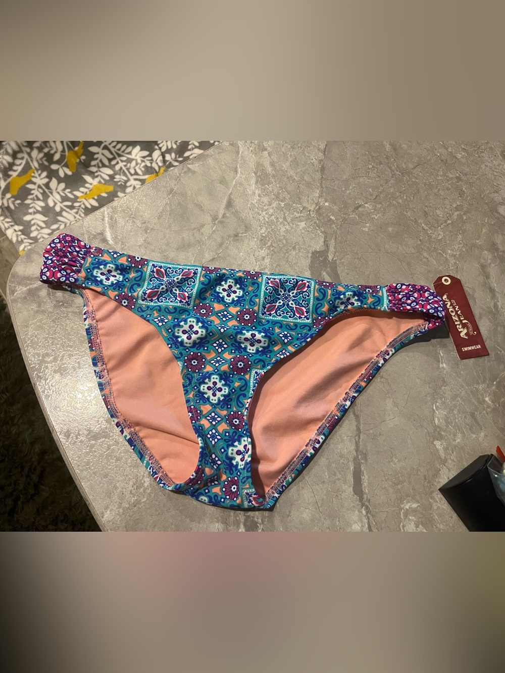 Arizona Jean Co. Bikini Bottom
